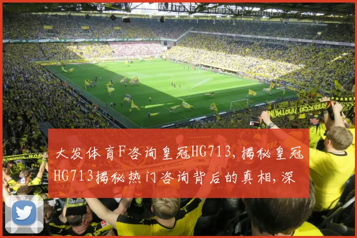 大发体育F咨询皇冠HG713,揭秘皇冠HG713揭秘热门咨询背后的真相,深度解析