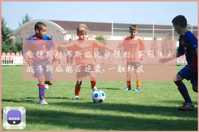 哈德斯对韦斯咸比分预测,英冠焦点战韦斯咸能否逆袭,一触即发